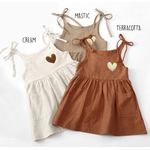couleur robes de plage maison little