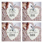 idées personnalisation panier pâques maison little