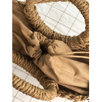 doublure sac coton refermable avec lien coulissant