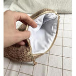doublure coton trousse maison Little