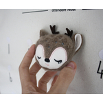 renne en peluche calendrier de lavent