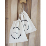 sac cadeau Noël personnalisable