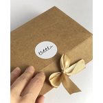 coffret cadeau bébé grossesse personnalisé