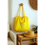 sac-plage-jaune-bleu-texte-message-personnalise