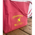 sac-toile-semi-rigide-plage-rose-jaune