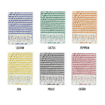 couleurs draps de plage maison little