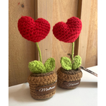 plante-en-pot-crochet-coeur-etiquette-simili-cuir