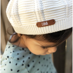 beret-bebe-enfant-prenom-cuir-camel
