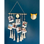 suspension-photos-bois-macrame-personnalisable