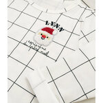 haut-pyjama-blanc-carreaux-espion-du-pere-noel