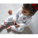 pyjama-blanc-carreaux-noel-personnalise-lynn