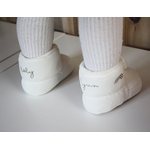 bottines-bebe-hiver-blanches-personnalisees-prenom-motif-dore