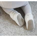 chaussons-bebe-hiver-antiderapant-prenom-flex-velours-blanc