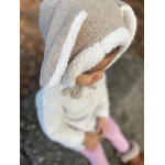 bonnet-lapin-bébé-hiver-cagoule-personnalisée-fourrure-mouton-douce-mastic-prénom