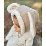 cagoule-bébé-prénom-personnalisée-lapin-hiver-chaude-fourrure-mouton-mastic-douillette