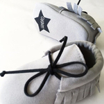 chaussons-bebe-souris-personnalises-prenom-sandro-etoile-little-mocs
