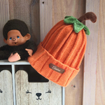 bonnet-orange-citrouille-halloween-prenom