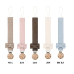 couleurs little clip beige rose marron creme bleu