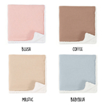 couverture-gaze-teddy-personnalise-rose-beige-bleu-marron