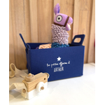 bac-rengement-tissu-bleu-prenom