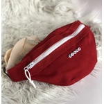 idée cadeau anniversaire enfant sac banane coeur rouge