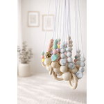 colliers-portage-bebe-silicone-bois-multicolore-pastel-leopard-marbre-lot-collection