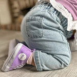 baslets converses bébé prénom