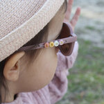lunettes fille prénom personnalisé