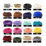 couleur des liens suédine cartable personnalisable