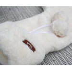 chaussette-noel-prenom-fourrure-simili-cuir