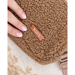 sac-banane-femme-personnalise-bichette-fourrure-bouclette-marron