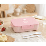 boite-gouter-rose-couverts-personnalise