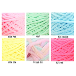 couleurs de laine summer sweat