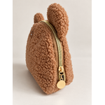 trousse-ourson-bouclette-fermeture-eclair-doree