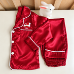 ensemble-pyjama-noel-rouge-prenom-avec-lapin
