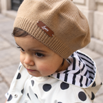 beret-camel-personnalise-prenom-enfant-look-parisien
