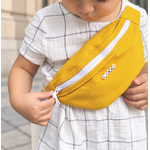 sac-banane-enfant-jaune-personnalise-prenom-perles-coeur