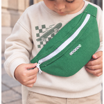 sac-banane-enfant-vert-personnalise-prenom-perles-etoile