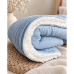 plaid-chaud-moumoute-gaze-bleu-blanc-personnalise-