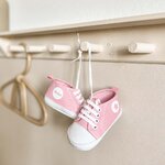 baskets-rose-personnalise-etoile