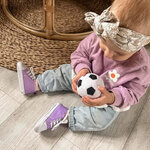 chaussures à lacets bébé personnalisables