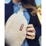 sac banane teddy sangle réglable maman