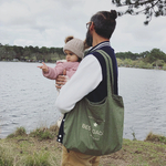 sac cabas papa et bebe