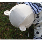 bonnet ourson léger personnalisé