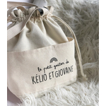 lunchbag prénom cadeau