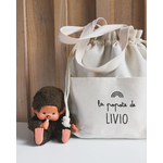 sac repas isotherme avec texte