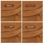 personnalisation simili cuir