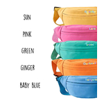 couleurs bananes enfant personnalisables