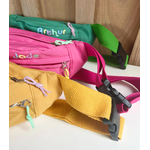 sacs banane enfant pastel