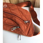 sac bandoulière 3 poches personnalisé